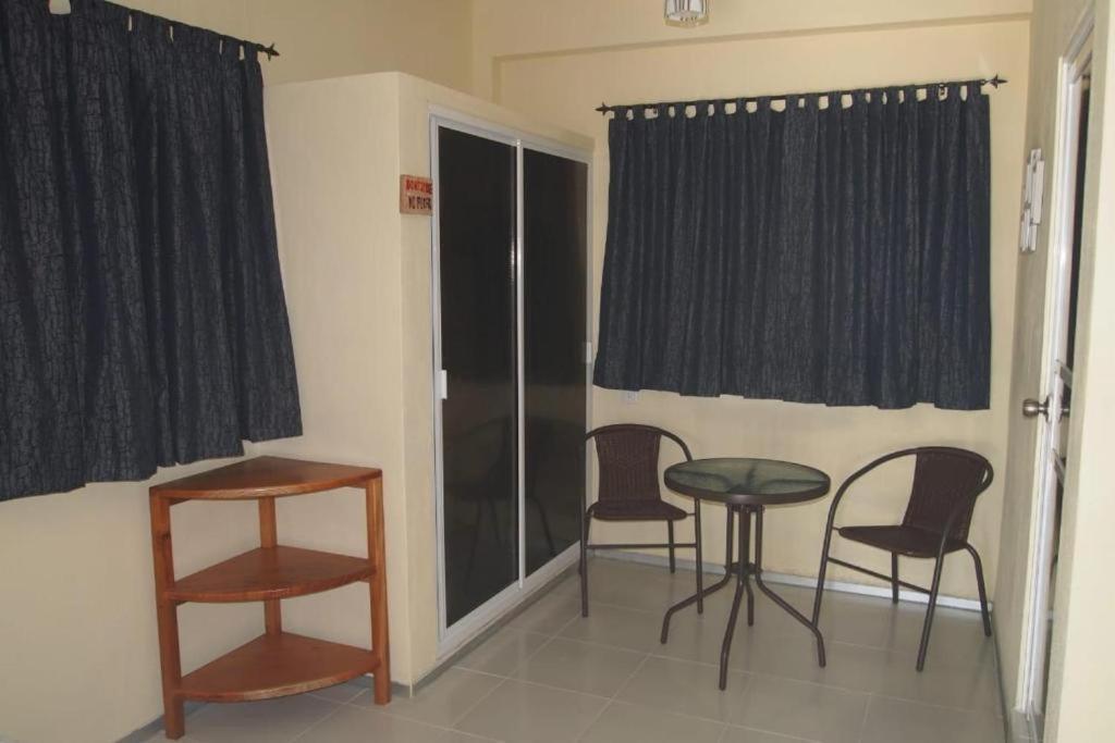 Via Lactea Apartamentos El Cuyo Dış mekan fotoğraf
